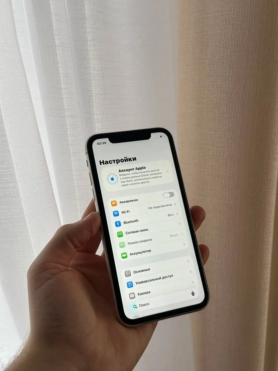 Продам iPhone 11 64 GB White - Смартфоны (Электроника) в Оренбург