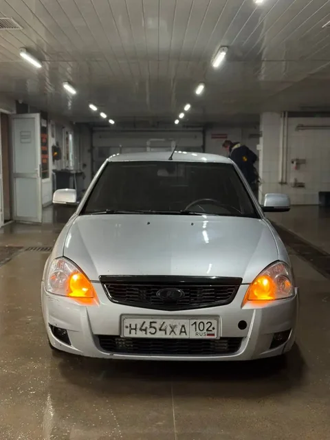 Продам Лада Приора 2009 года люкс - частное объявление в Оренбург