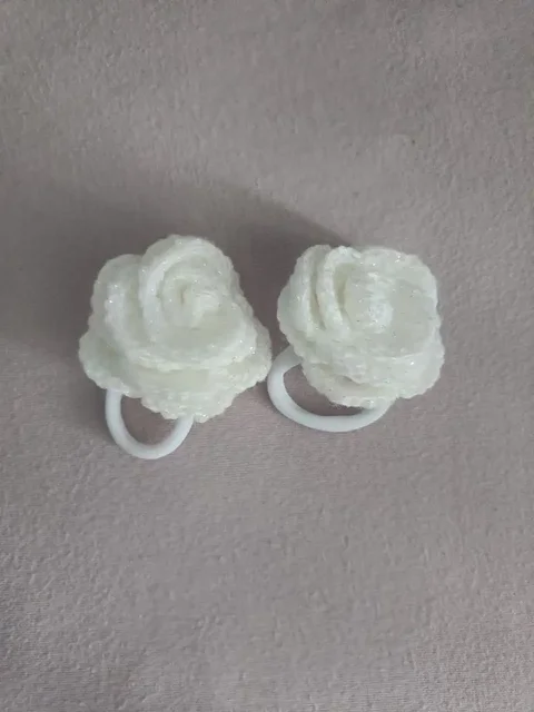 Розочки-резинки ручной работы - частное объявление в Оренбург