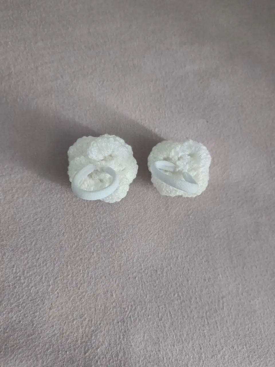 Розочки-резинки ручной работы - Барахолка в Оренбург