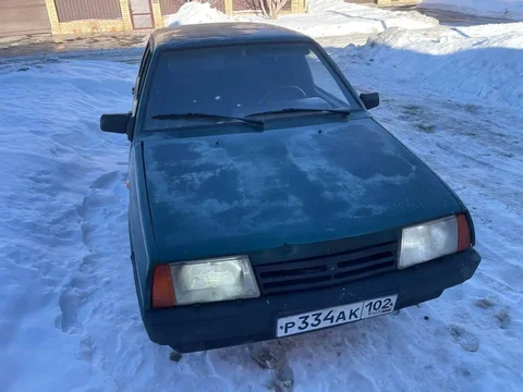 ВАЗ 2107 2002 года, инжектор, КПП, ДВС без нареканий - частное объявление в Оренбург