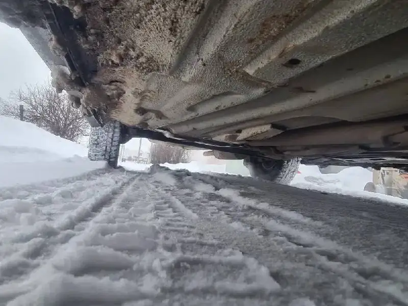 Продажа автомобиля ВАЗ 2107 2013 года с зимней резиной Viatti - Авто в Оренбург