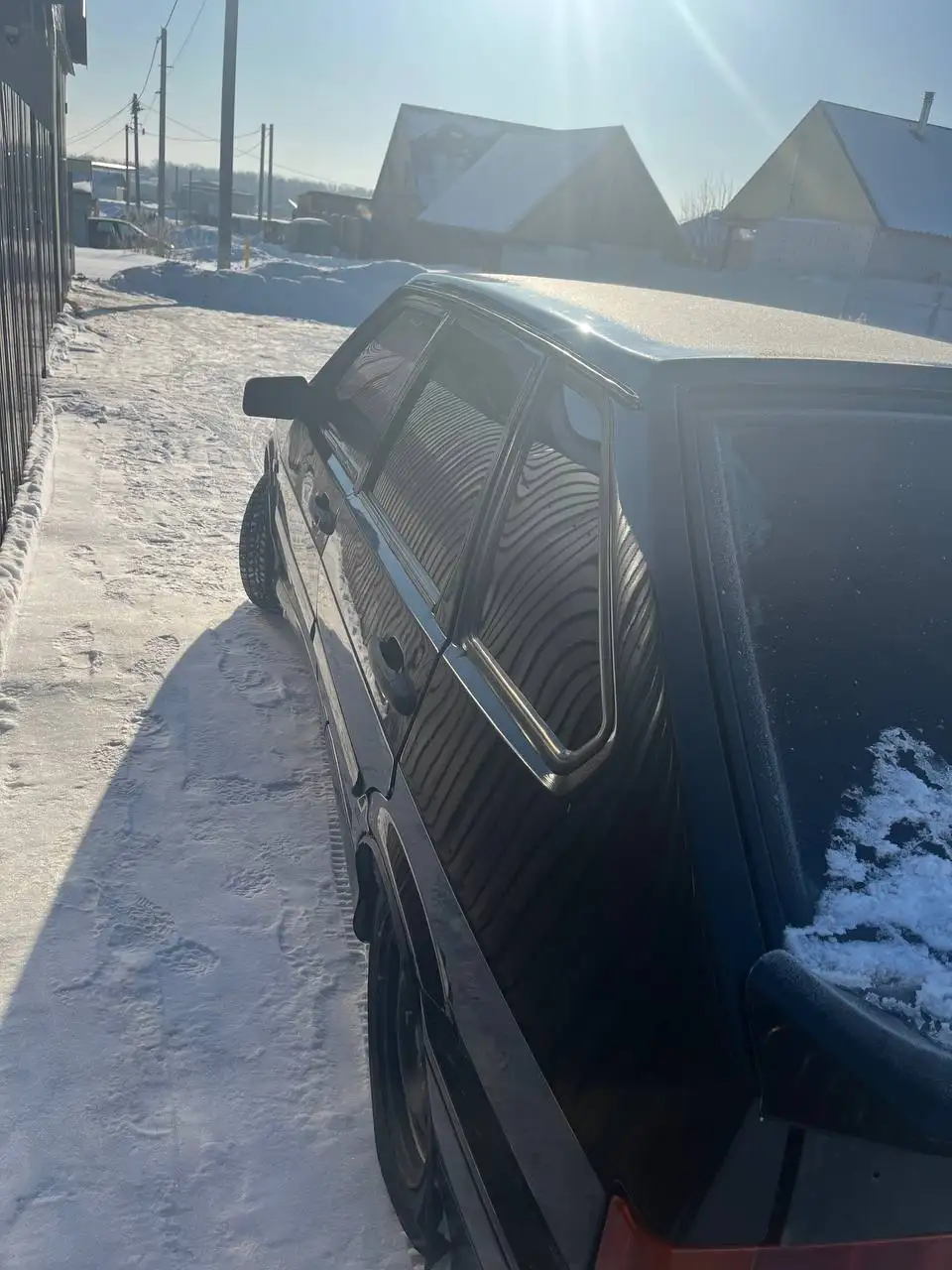 Продажа ВАЗ 2114 2010 года выпуска - Авто в Оренбург