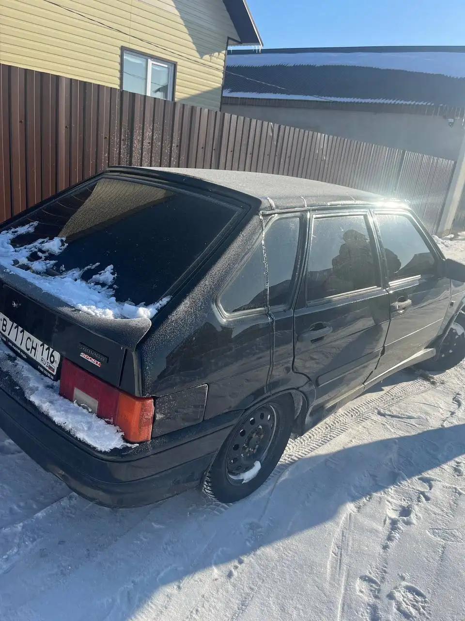 Продажа ВАЗ 2114 2010 года выпуска - Авто в Оренбург