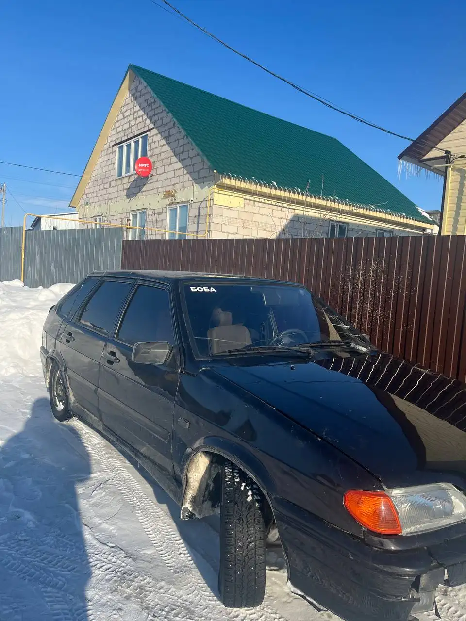 Продажа ВАЗ 2114 2010 года выпуска - Авто в Оренбург