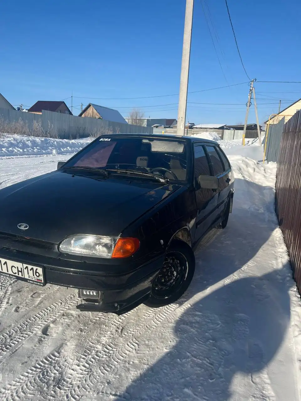 Продажа ВАЗ 2114 2010 года выпуска - Авто в Оренбург