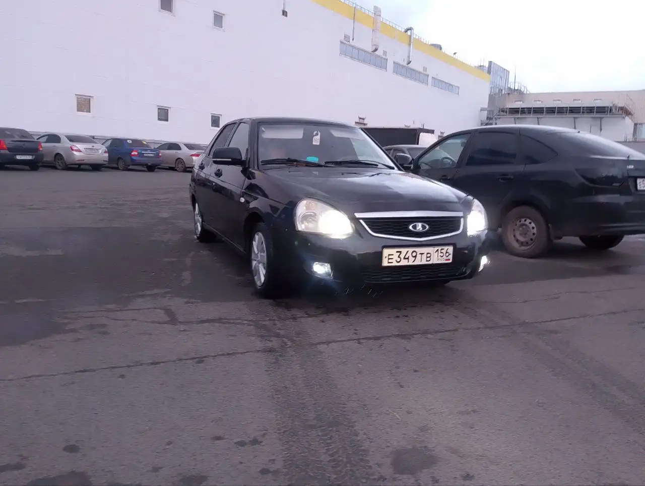 Продам авто 2009 год в хорошем состоянии - Авто в Оренбург