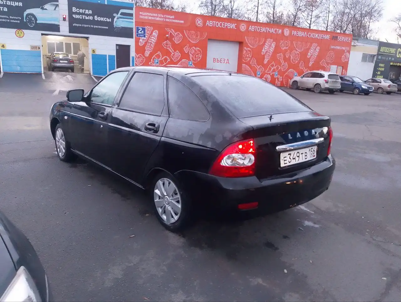 Продам авто 2009 год в хорошем состоянии - Авто в Оренбург