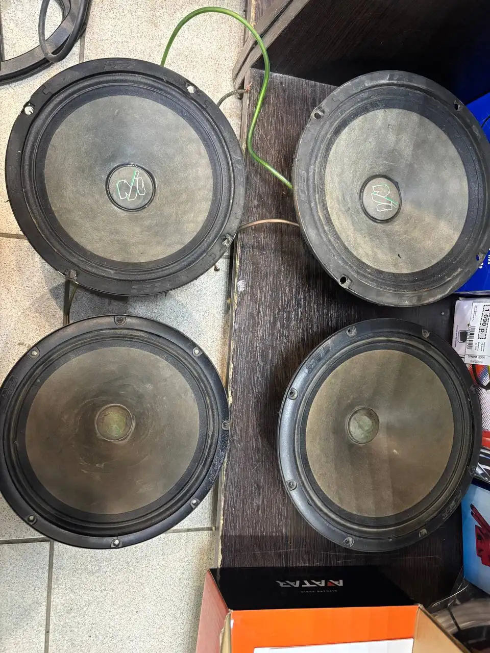 Продажа магнитол, усилителей, сабвуферов и другой автоакустики - Автоакустика (Авто) в Оренбург