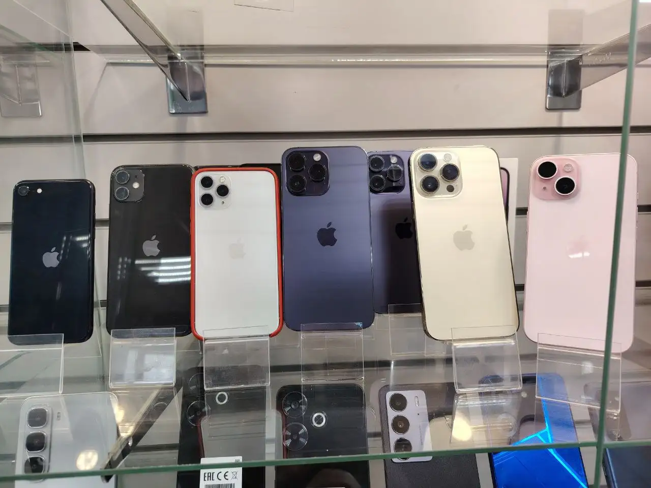 Скидки на технику Apple с гарантией - Техника Apple (Электроника) в Оренбург