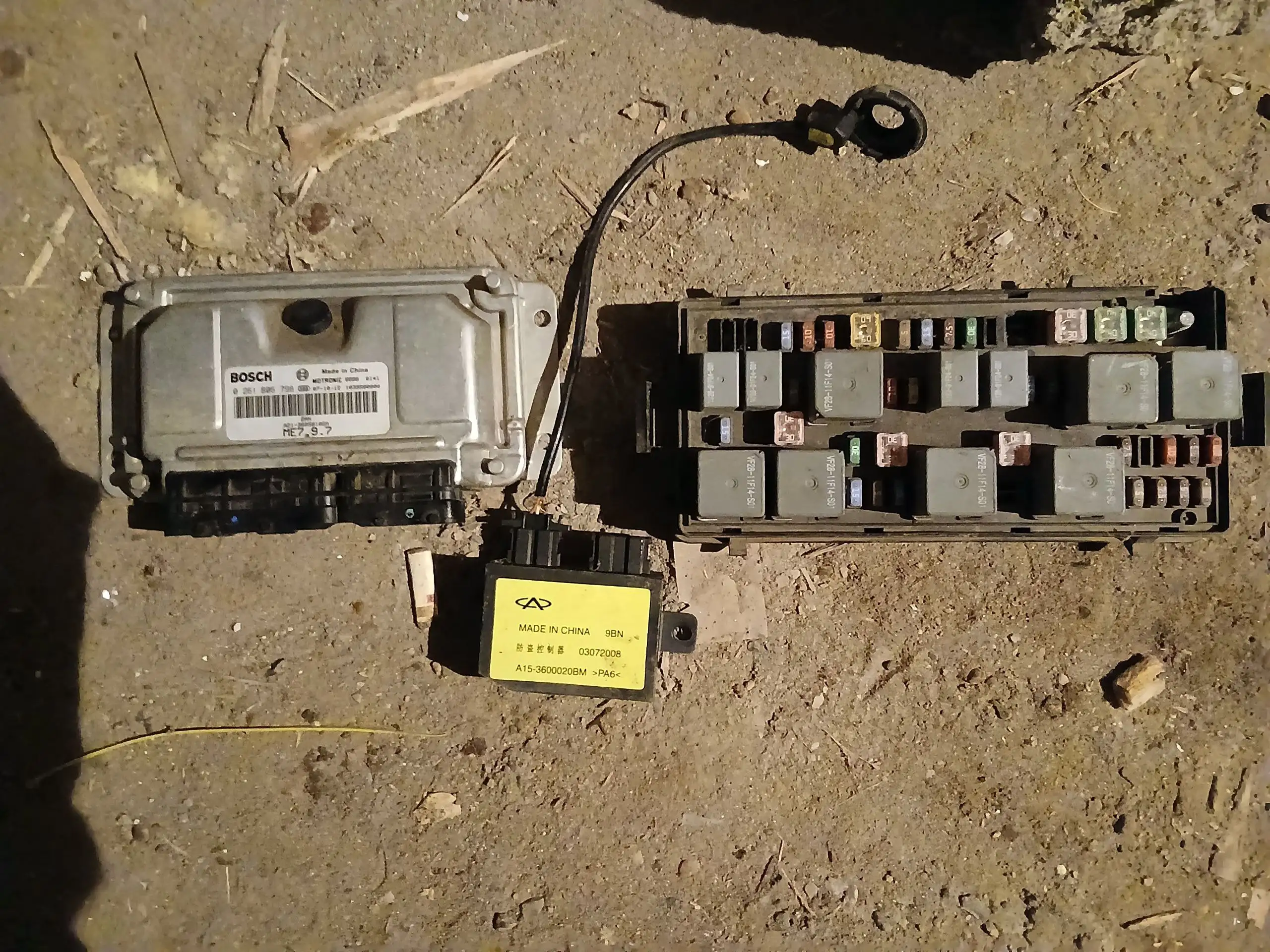 Запчасти для автомобилей Geely и ВАЗ - Автозапчасти (Запчасти) в Оренбург