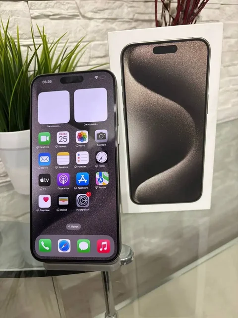 iPhone 15 Pro Max 256 GB в отличном состоянии - Часы и браслеты в Оренбург