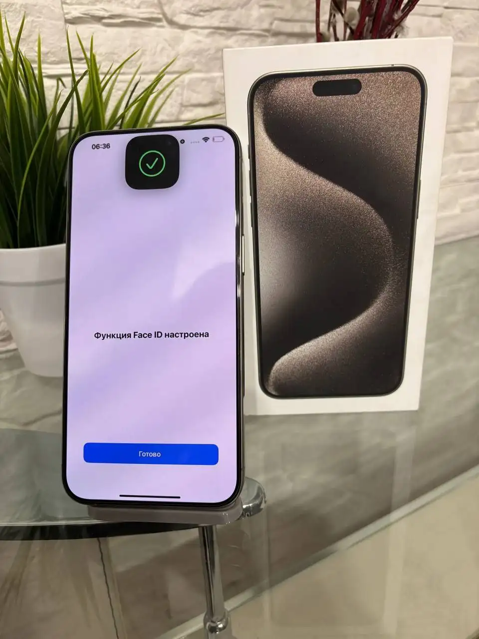 iPhone 15 Pro Max 256 GB в отличном состоянии - Смартфоны (Электроника) в Оренбург