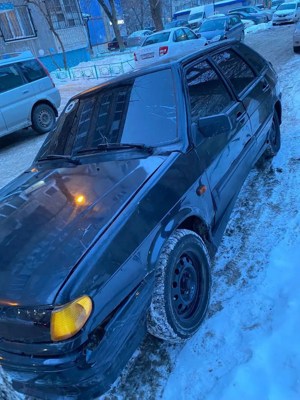 Продается ВАЗ 2114 2005 года - Легковые автомобили (Авто) в Оренбург