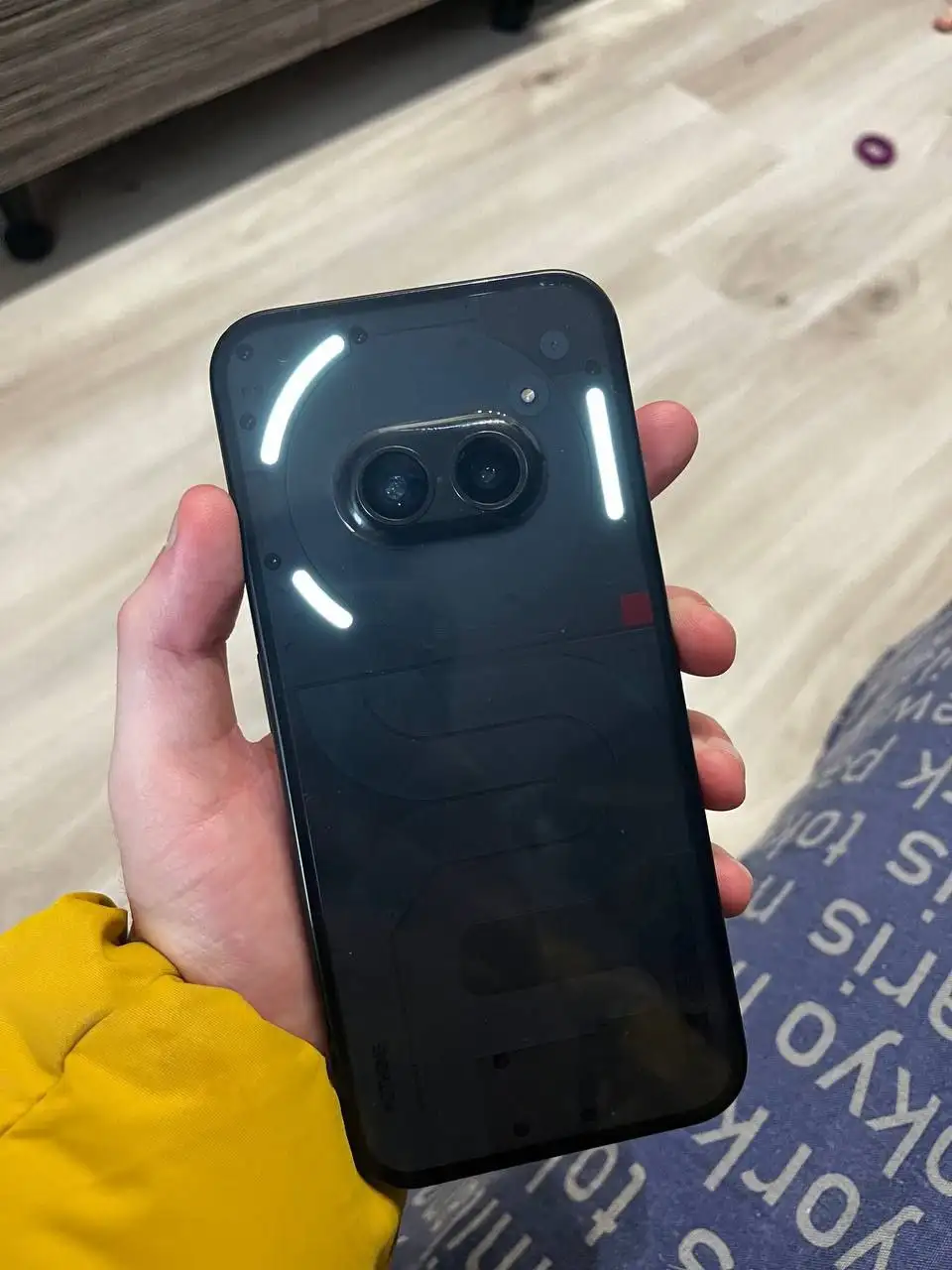 Продажа Nothing phone 2a 128/8 - Смартфоны (Электроника) в Оренбург