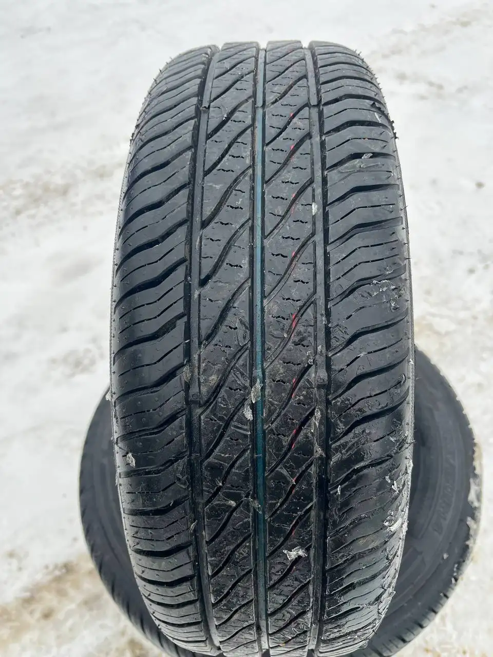 Продам летнюю резину КАМА Grant 185/60/R14 - Шины и диски (Авто) в Оренбург