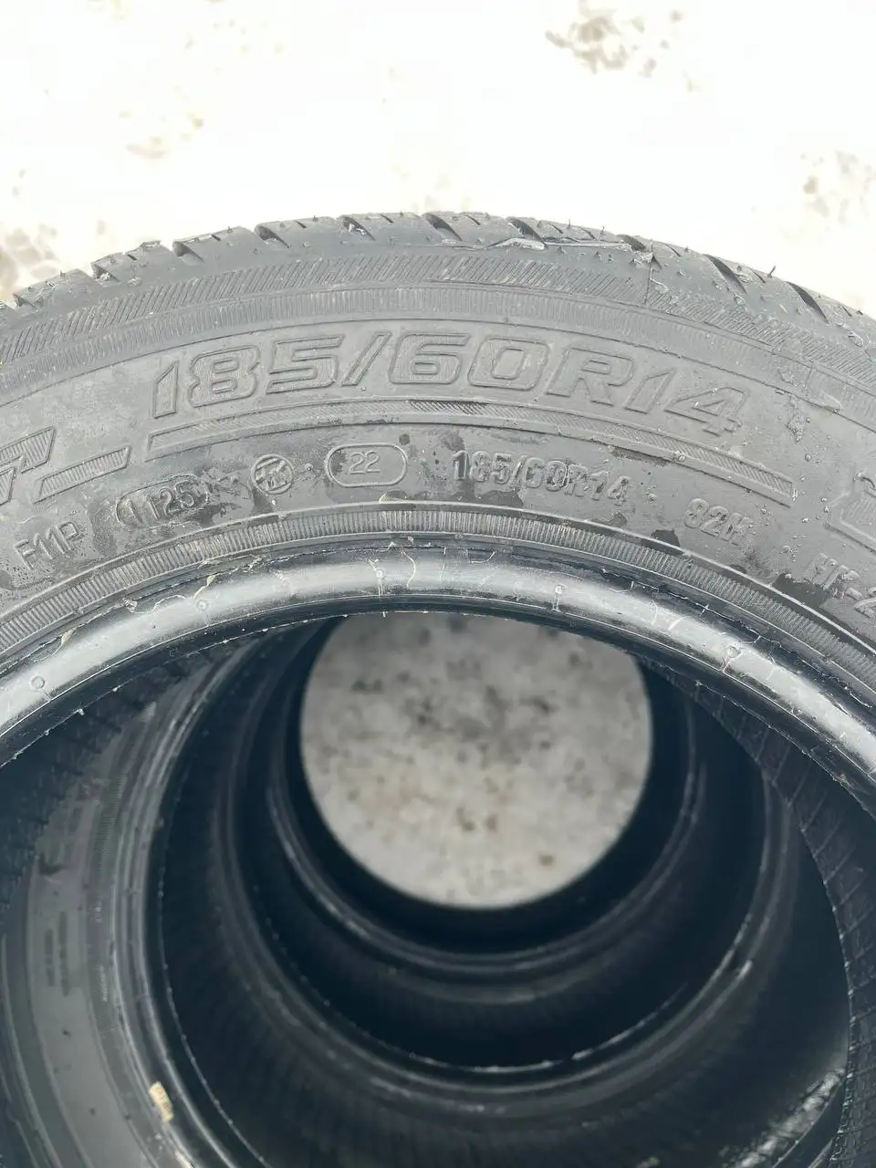 Продам летнюю резину КАМА Grant 185/60/R14 - Шины и диски (Авто) в Оренбург