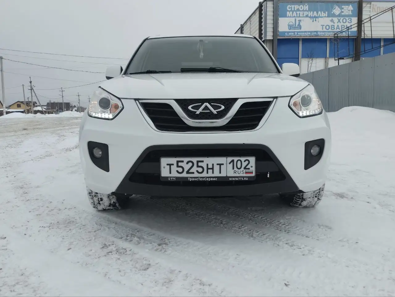 Продам Черри Тигго 11 FL 2015 года - Легковые автомобили (Авто) в Оренбург