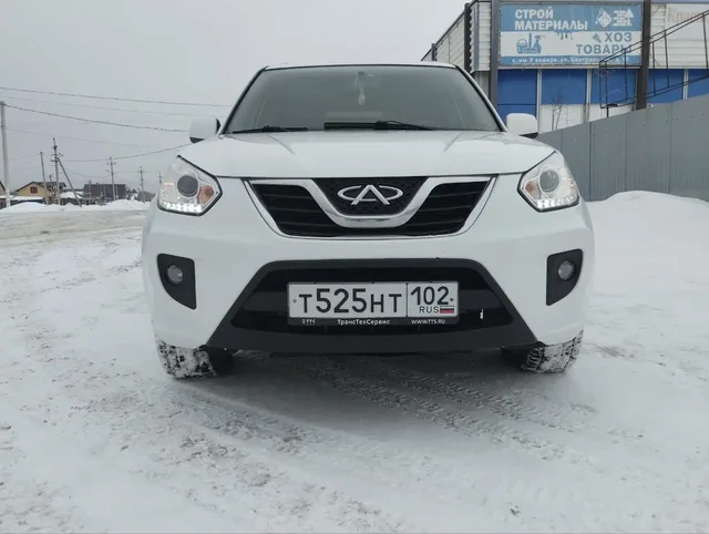 Продам Черри Тигго 11 FL 2015 года - Внедорожники в Оренбург