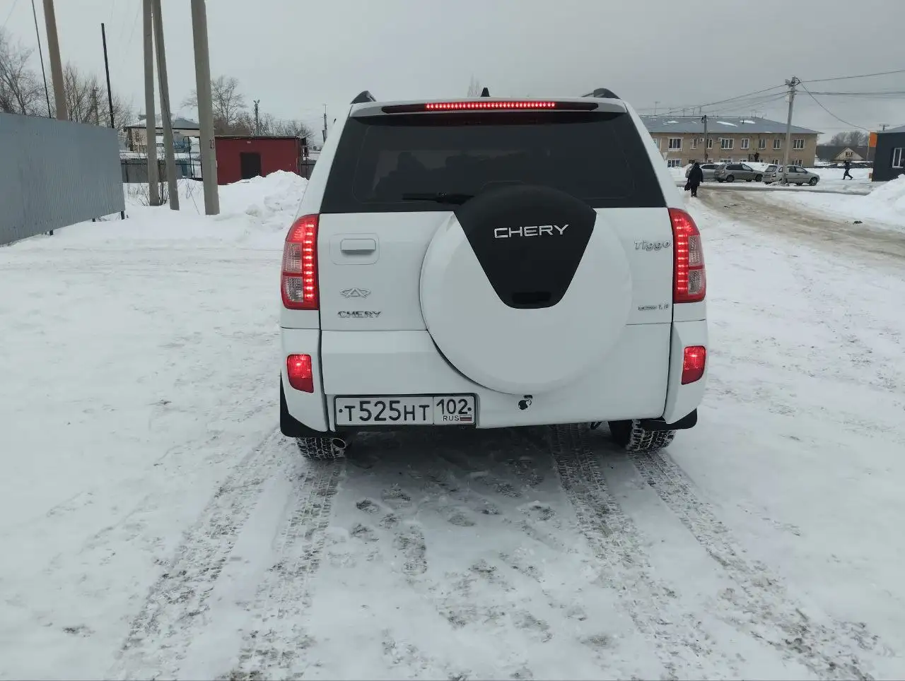 Продам Черри Тигго 11 FL 2015 года - Легковые автомобили (Авто) в Оренбург