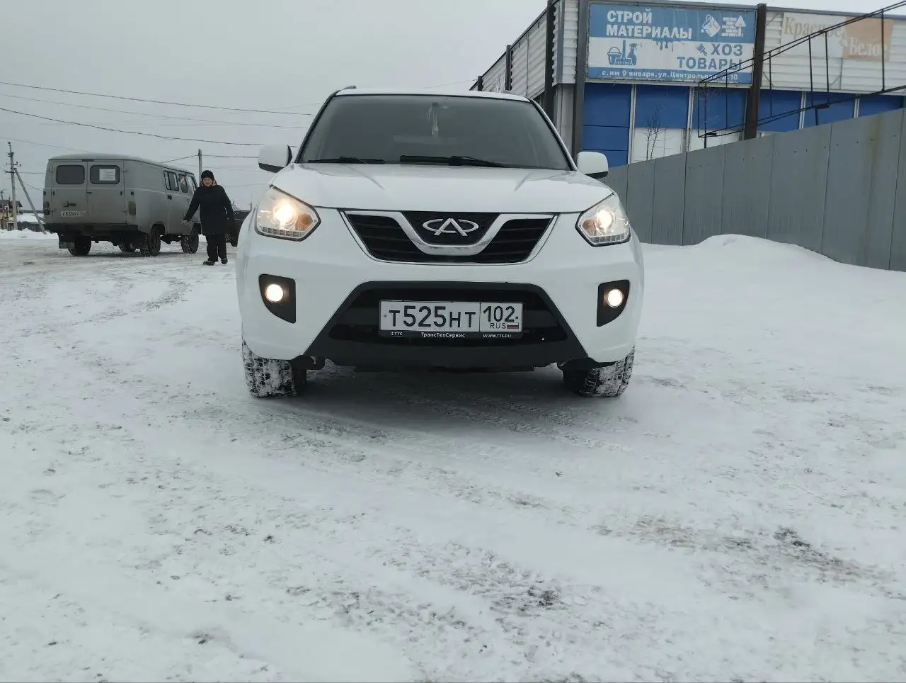 Продам Черри Тигго 11 FL 2015 года - Легковые автомобили (Авто) в Оренбург