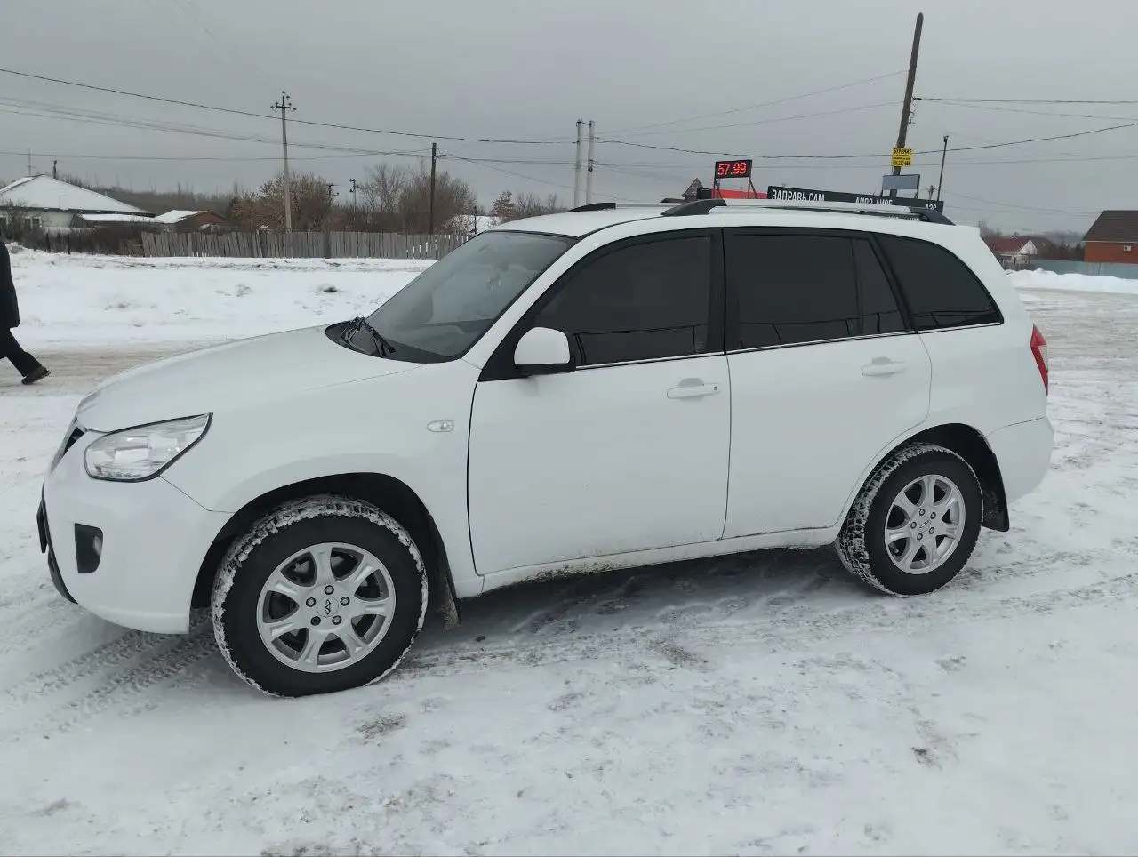 Продам Черри Тигго 11 FL 2015 года - Легковые автомобили (Авто) в Оренбург