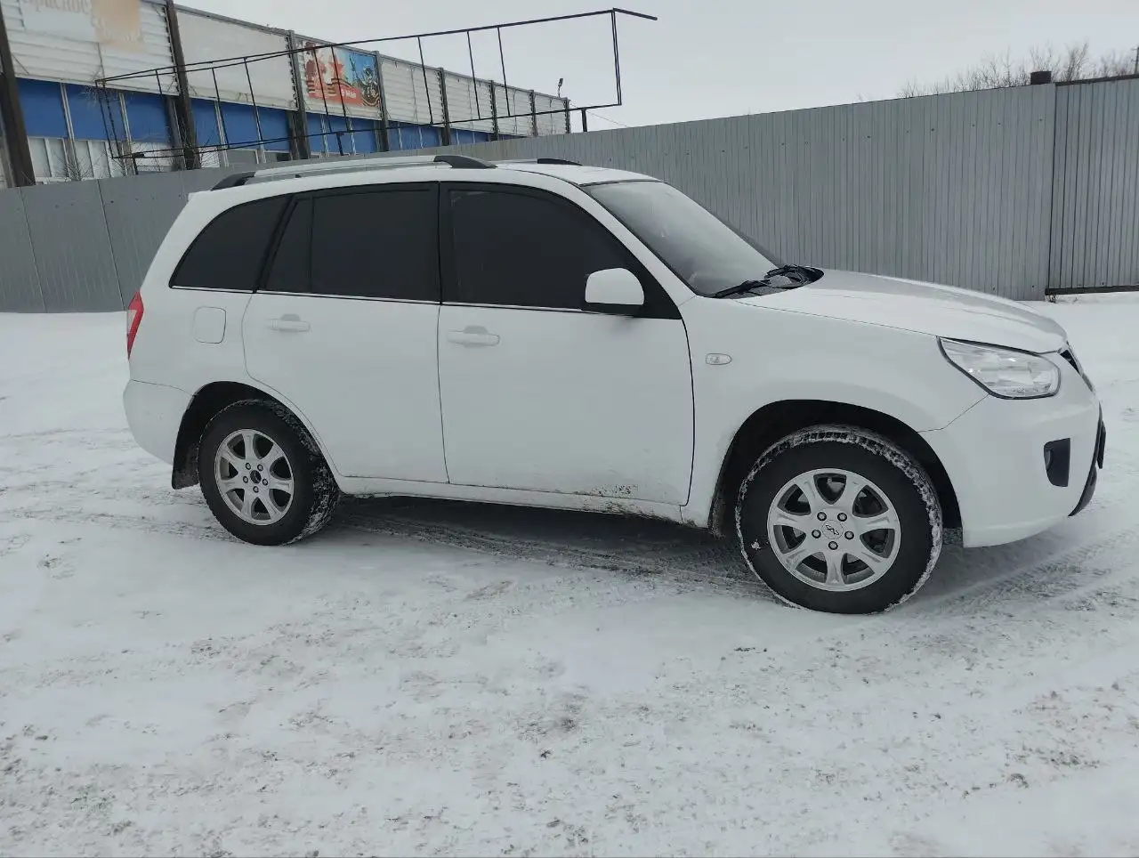 Продам Черри Тигго 11 FL 2015 года - Легковые автомобили (Авто) в Оренбург