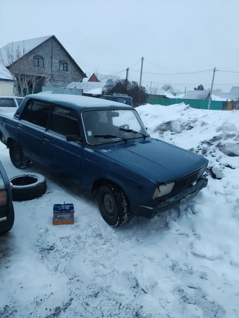 ВАЗ 2105 в хорошем состоянии - Легковые автомобили (Авто) в Оренбург