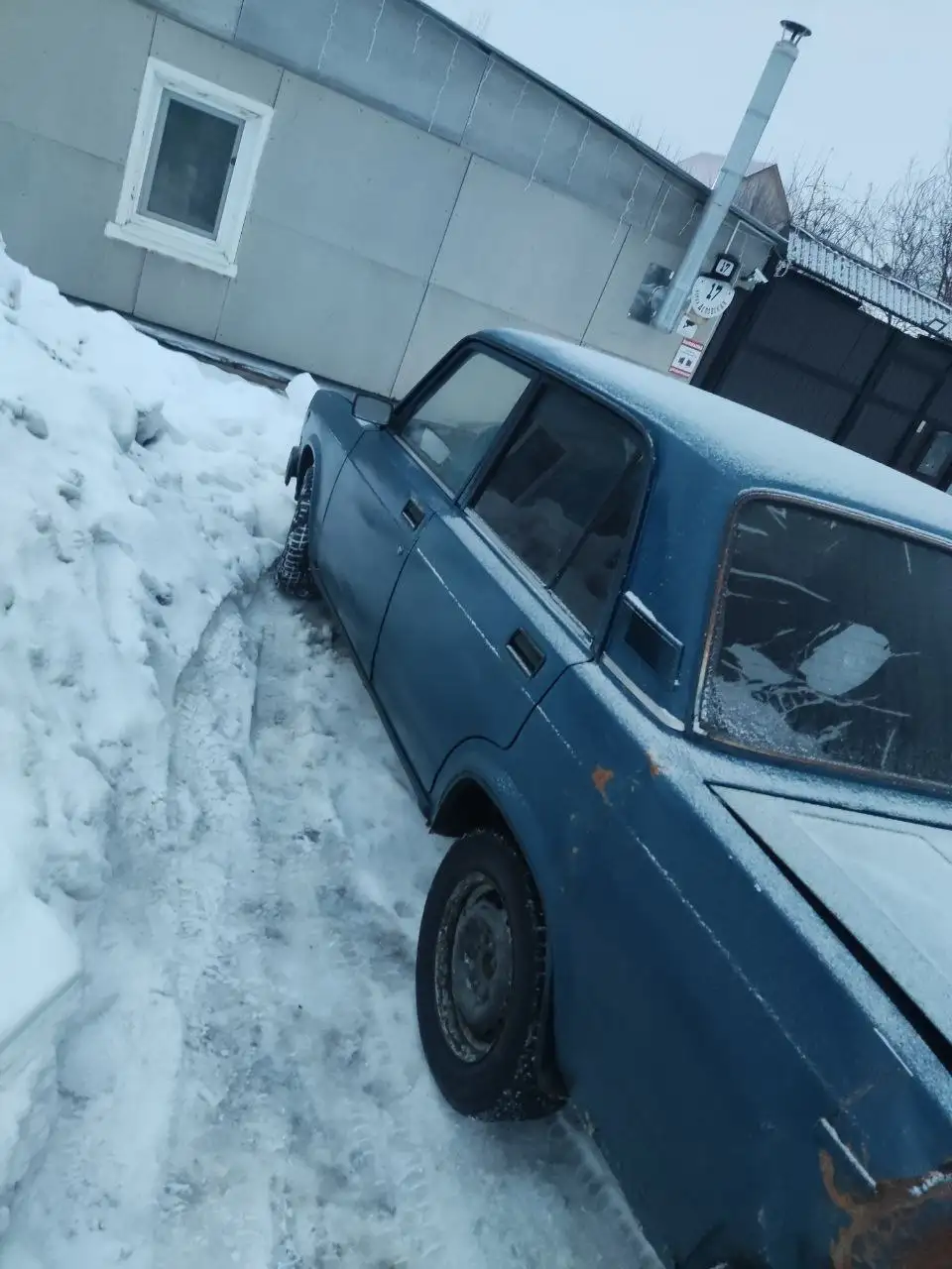 ВАЗ 2105 в хорошем состоянии - Легковые автомобили (Авто) в Оренбург