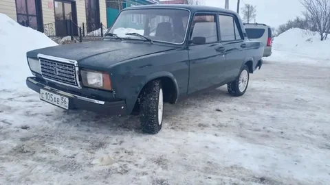Продажа ВАЗ 2107 2007 года - Легковые автомобили в Абдулино