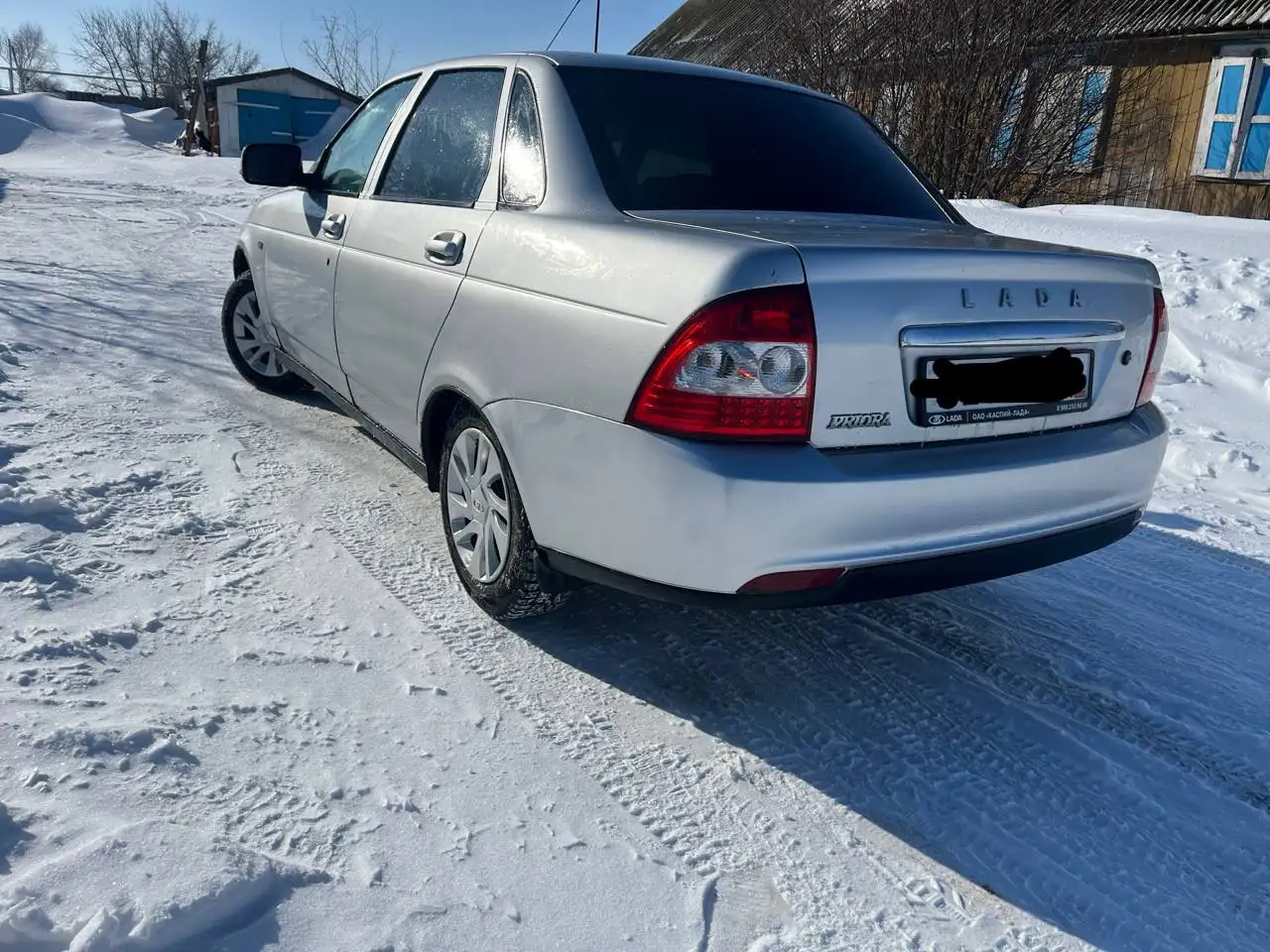 Продажа автомобиля 2013 года в хорошем состоянии - Авто в Оренбург