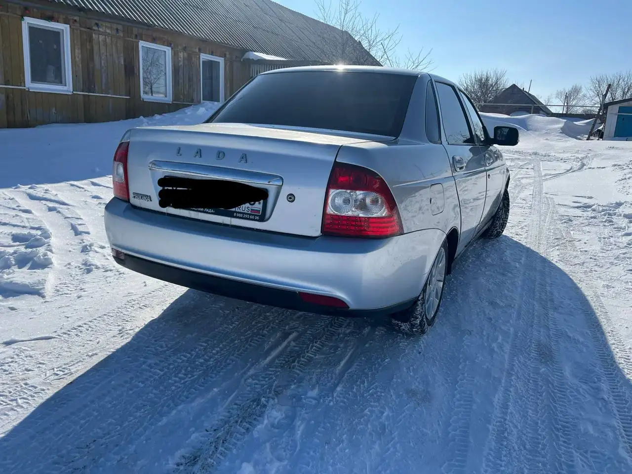 Продажа автомобиля 2013 года в хорошем состоянии - Авто в Оренбург