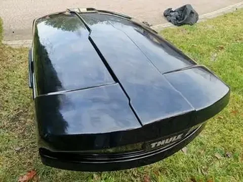 Бокс Thule Motion XT L с багажником - Аксессуары в Оренбург