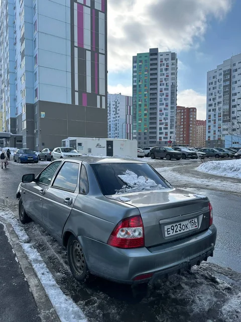 Продам Ладу Приору 2007 года - Аксессуары в Оренбург