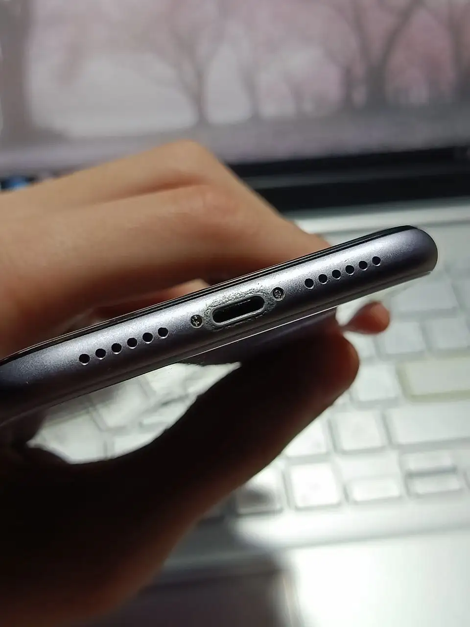 Продам iPhone 11 256GB в хорошем состоянии - Смартфоны и телефоны (Электроника) в Оренбург