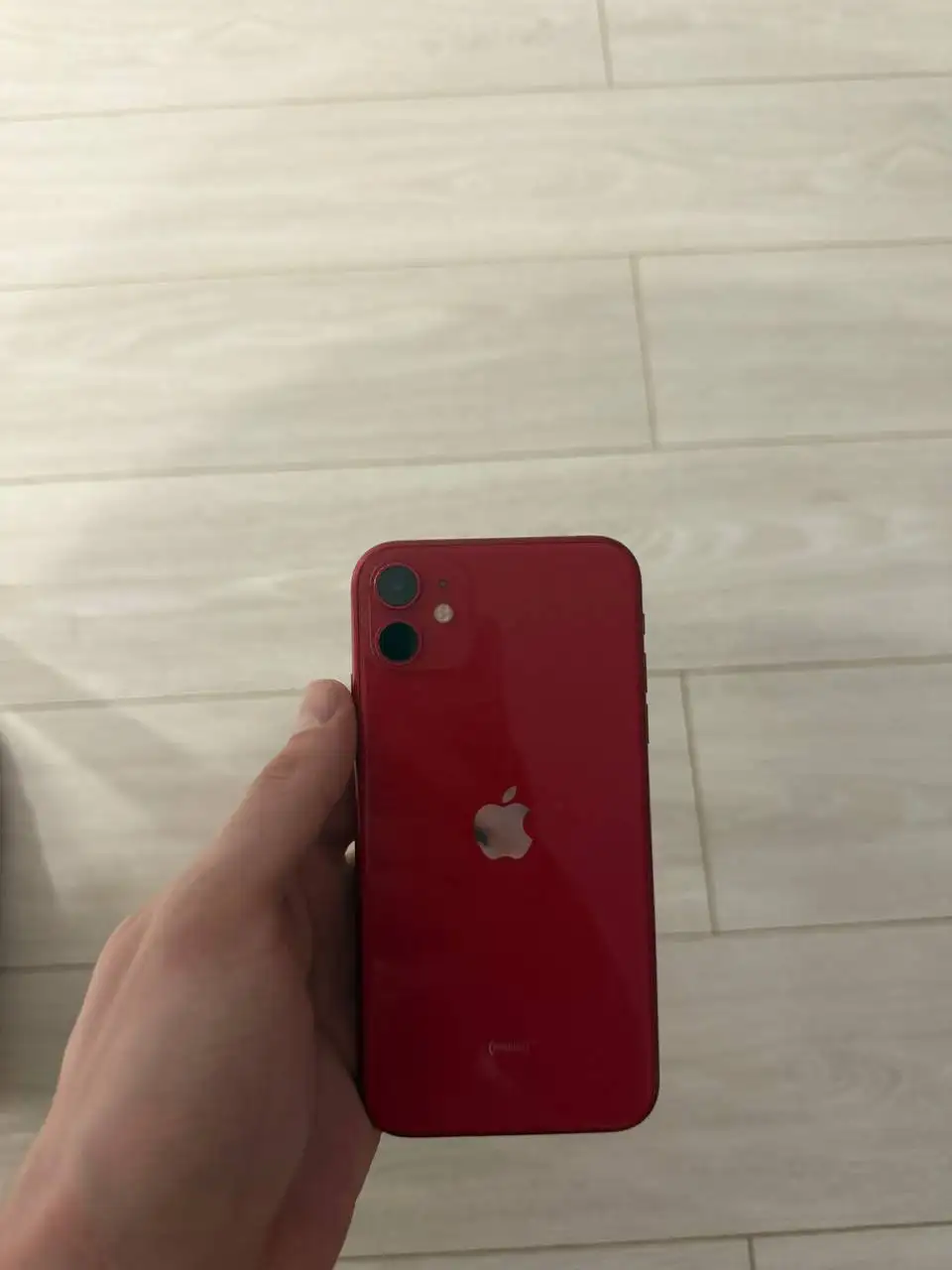 Айфон 11 с заменённым дисплеем и АКБ - Смартфоны (Электроника) в Оренбург