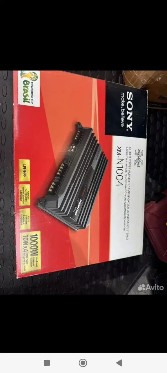 Полностью рабочий товар - Барахолка в Оренбург