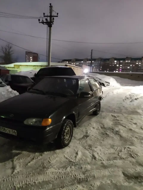 ВАЗ 2113 с музыкой - Легковые автомобили в Оренбург