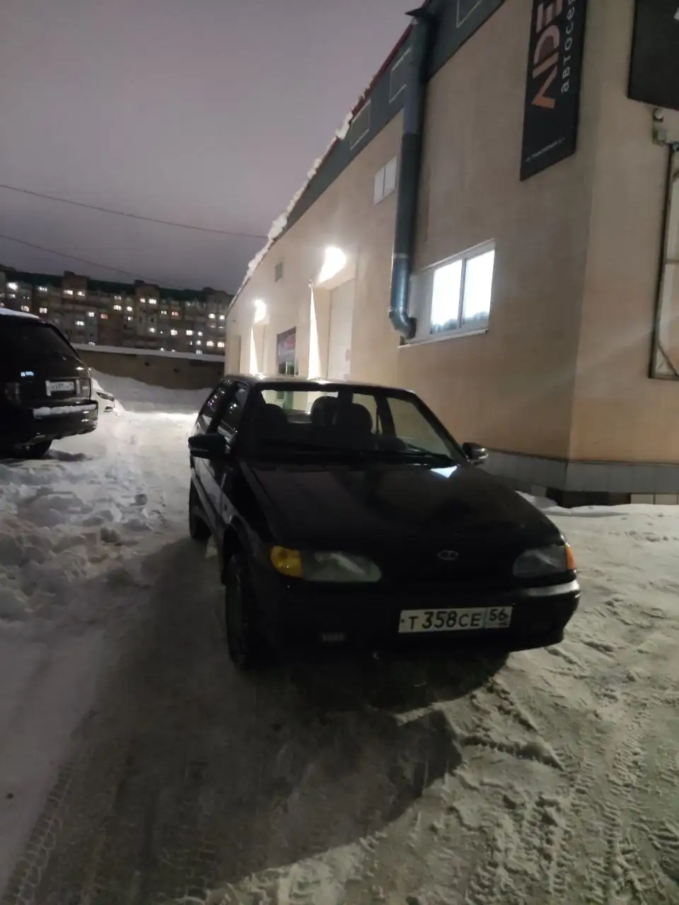 ВАЗ 2113 с музыкой - Легковые автомобили (Авто) в Оренбург