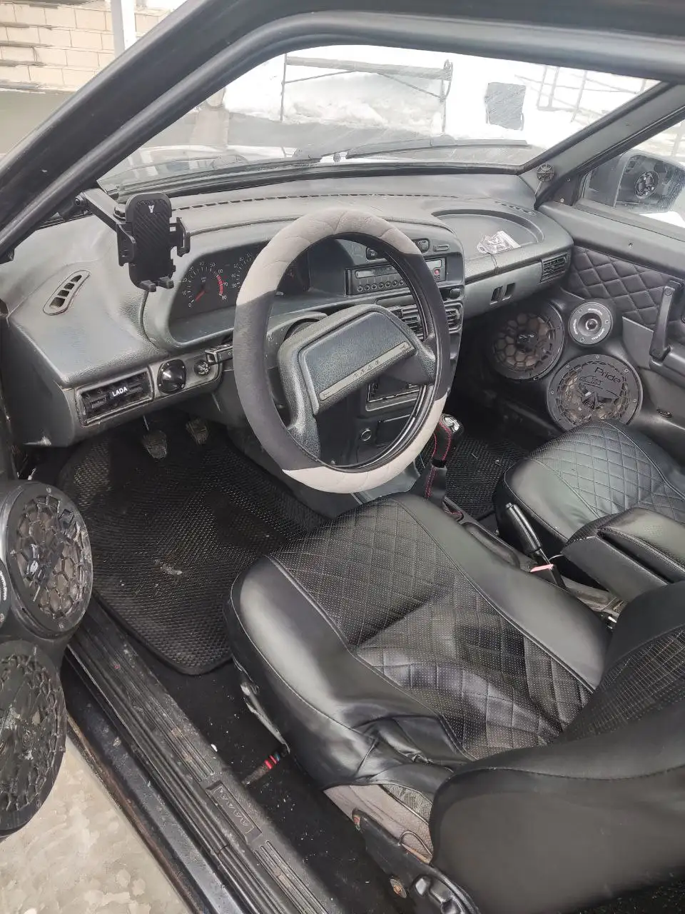 ВАЗ 2113 с музыкой - Легковые автомобили (Авто) в Оренбург