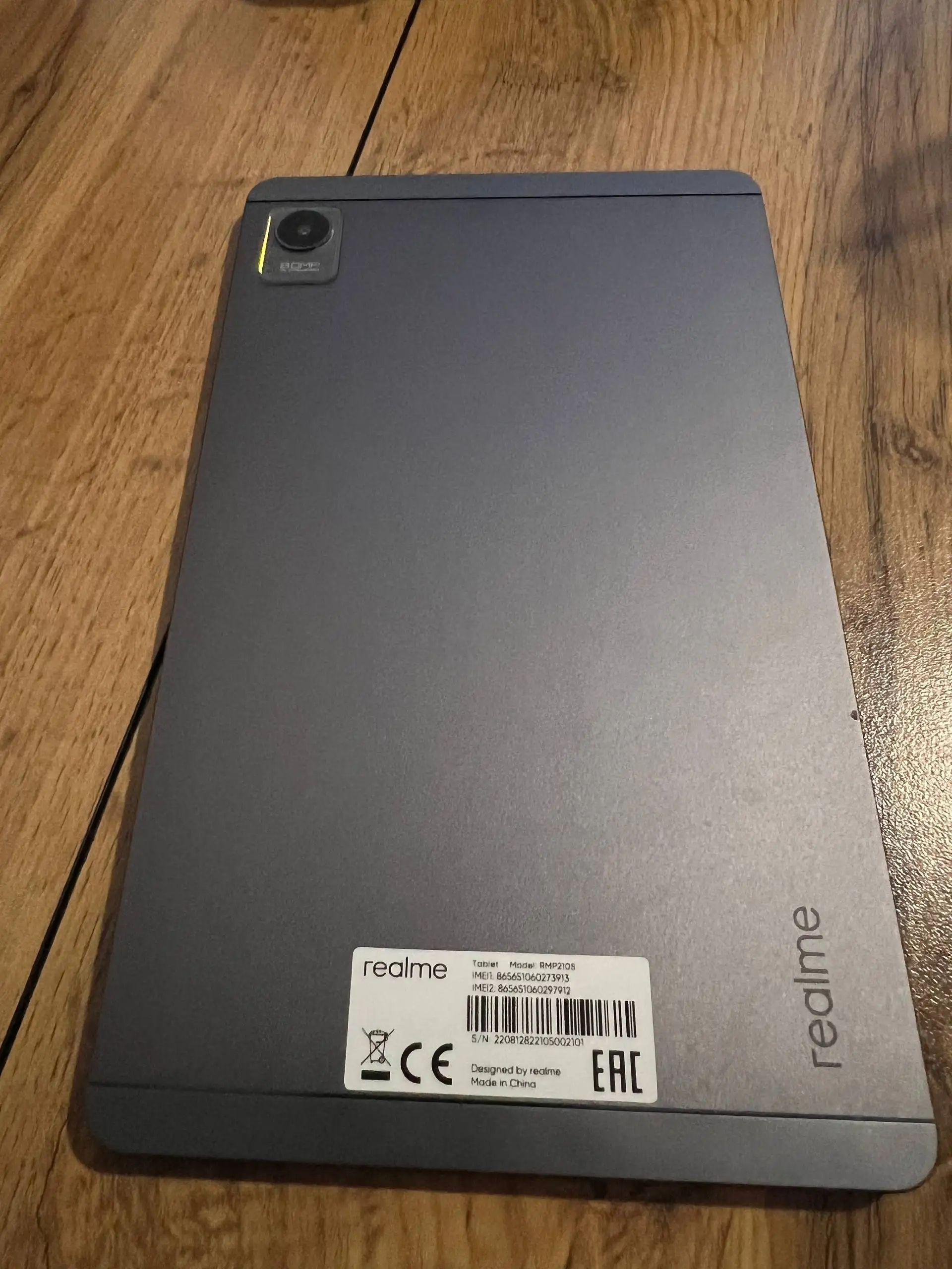 Продам планшет Realme Pad Mini 64ГБ - Планшеты (Электроника) в Оренбург