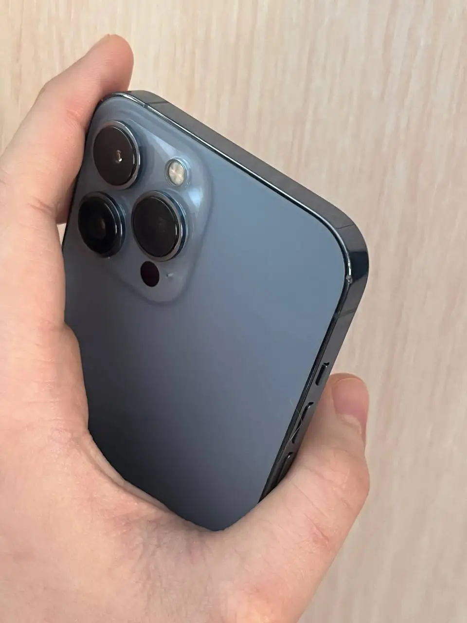 iPhone 13 Pro Max 128gb в хорошем состоянии - Смартфоны (Электроника) в Оренбург