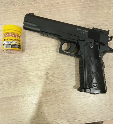 Продам пневматическое оружие - частное объявление в Оренбург