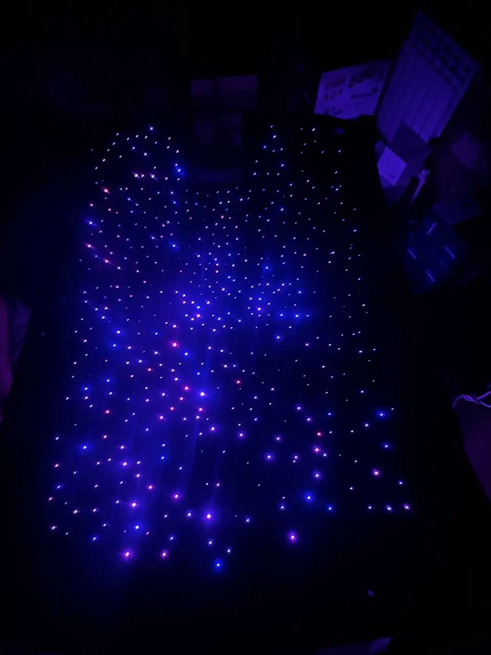 Готовое звездное небо на Приору седан - Тюнинг и аксессуары (Авто) в Оренбург