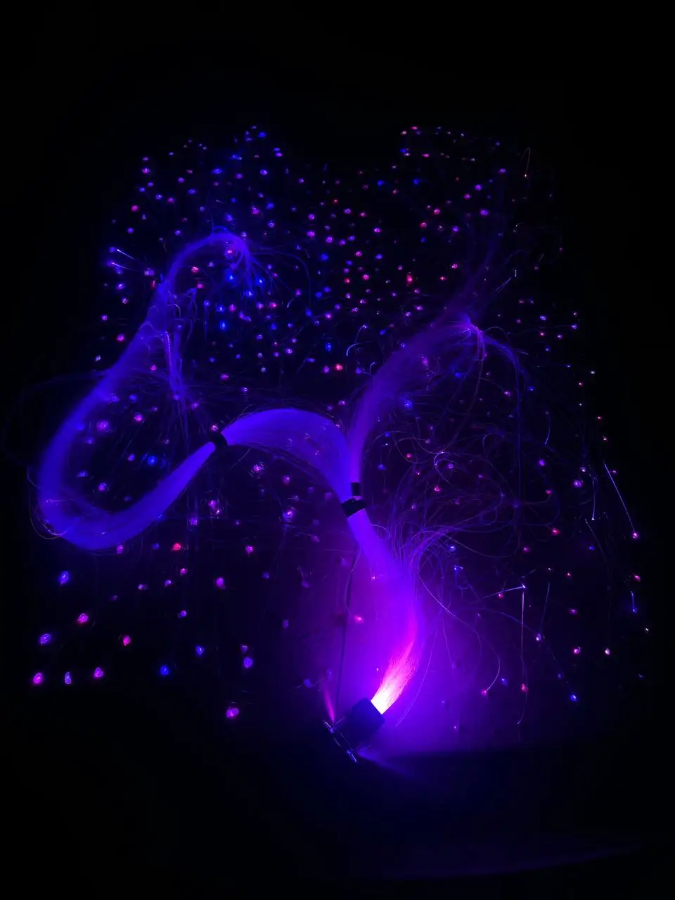 Готовое звездное небо на Приору седан - Тюнинг и аксессуары (Авто) в Оренбург