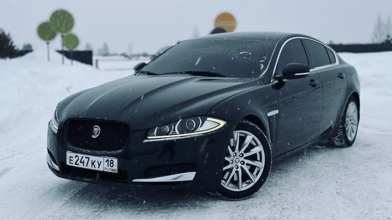 Продажа Jaguar XF 2014 года рестайлинг - Легковые автомобили (Авто) в Казань