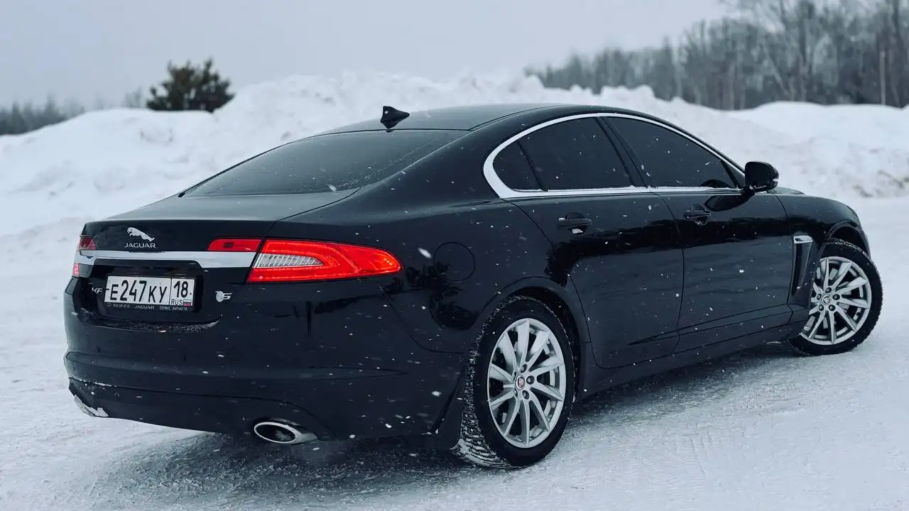 Продажа Jaguar XF 2014 года рестайлинг - Легковые автомобили (Авто) в Казань