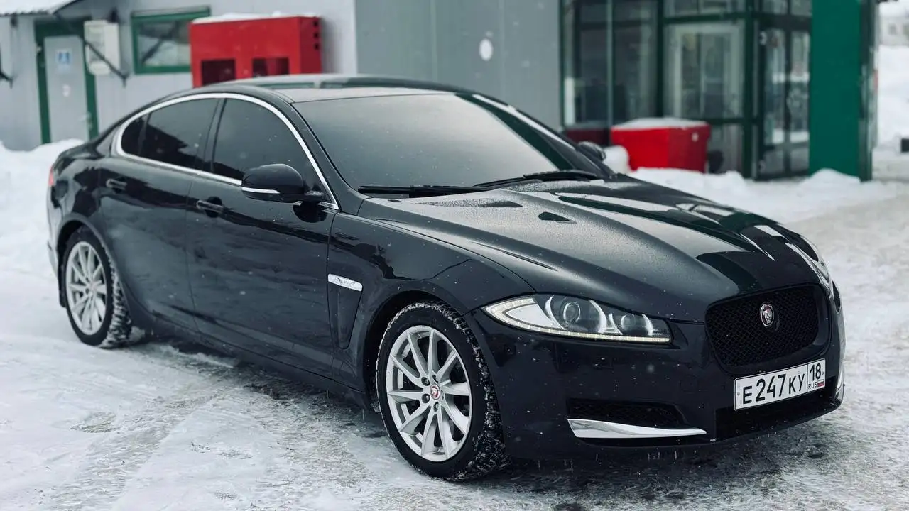 Продажа Jaguar XF 2014 года рестайлинг - Легковые автомобили (Авто) в Казань
