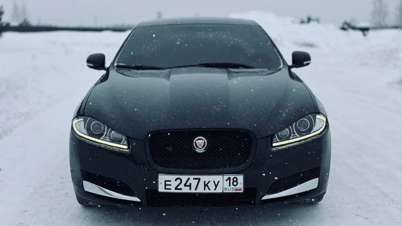 Продажа Jaguar XF 2014 года рестайлинг - Легковые автомобили (Авто) в Казань