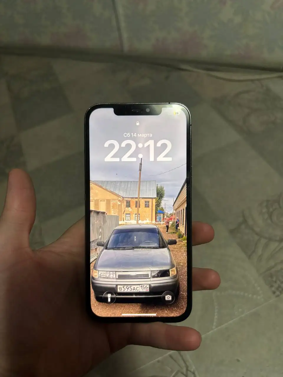iPhone 12 Pro Max 128 ГБ - Смартфоны (Электроника) в Оренбург